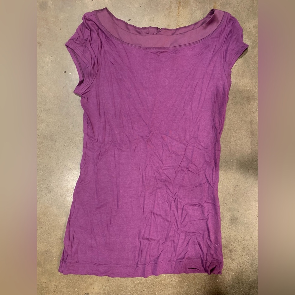BCBGeneration purple top